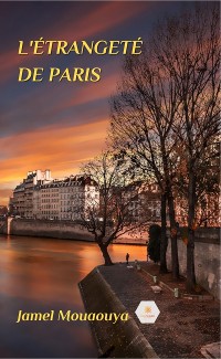 Cover L'étrangeté de Paris