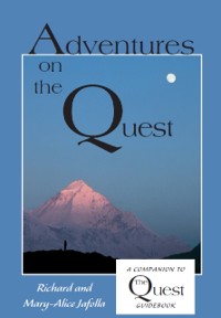 Cover Adventures on the Quest