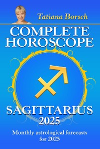 Cover Complete Horoscope Sagittarius 2025