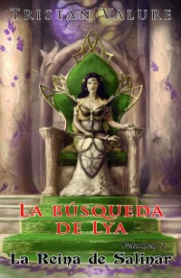 Cover La búsqueda de Lya