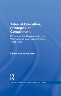 Cover Tales of Liberation, Strategies of Containment