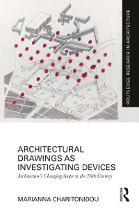 Cover Architectural Drawings as Investigating Devices