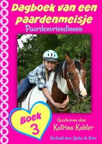 Cover Dagboek van een paardenmeisje