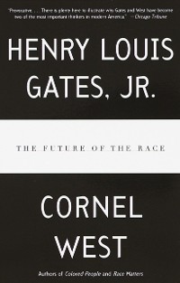 Cover Future of the Race