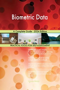 Cover Biometric Data A Complete Guide - 2024 Edition