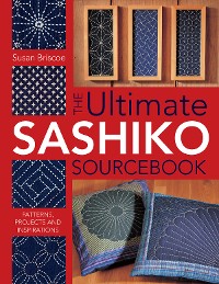 Cover Ultimate Sashiko Sourcebook