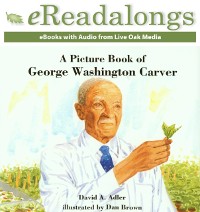 Cover Picture Book of George Washington Carver