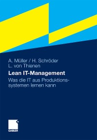 Cover Lean IT-Management