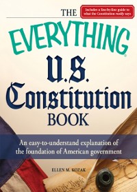 Cover Everything U.S. Constitution Book