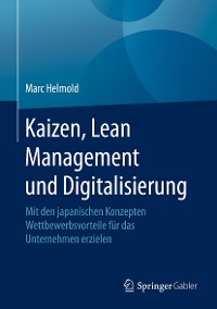 Cover Kaizen, Lean Management und Digitalisierung