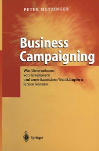 Cover Business Campaigning