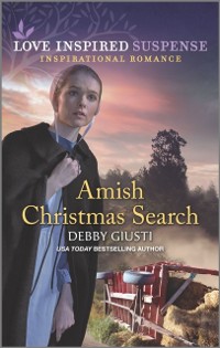 Cover Amish Christmas Search