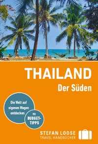 Cover Stefan Loose Reiseführer E-Book Thailand Der Süden