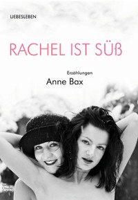 Cover Rachel ist süß