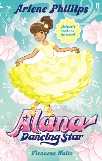 Cover Alana Dancing Star: A Viennese Waltz
