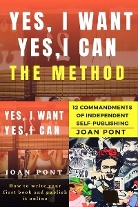 Cover Yes, I Want. Yes, I Can. The Method