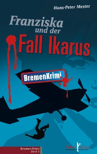 Cover Franziska und der Fall Ikarus