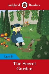 Cover Ladybird Readers Level 6 - The Secret Garden (ELT Graded Reader)