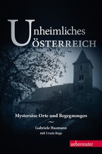 Cover Unheimliches Österreich