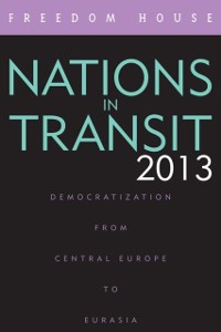 Cover Nations in Transit 2013