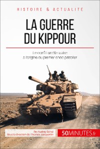 Cover La guerre du Kippour