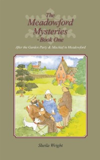 Cover Meadowford Mysteries - Book One