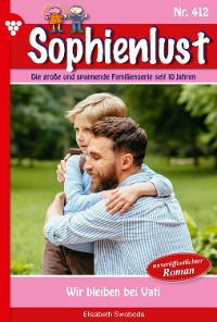 Cover Sophienlust 412 – Familienroman