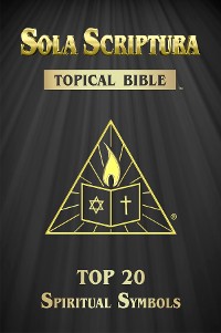 Cover Sola Scriptura Topical Bible