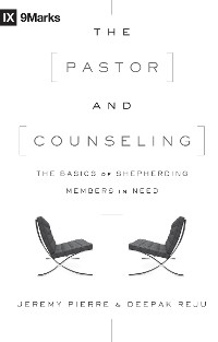 Cover The Pastor and Counseling