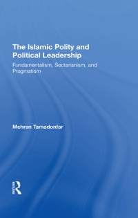 Cover Islamic Polity And Political Leadership