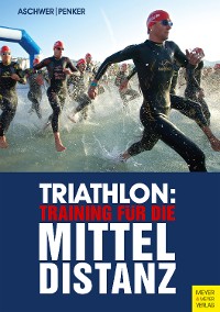 Cover Triathlon: Training für die Mitteldistanz