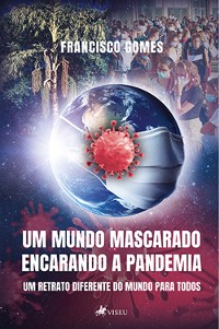 Cover Um mundo mascarado encarando a pandemia