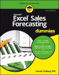 Cover Excel Sales Forecasting For Dummies