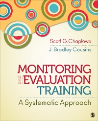 Cover Monitoring and Evaluation Training