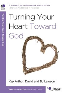 Cover Turning Your Heart Toward God