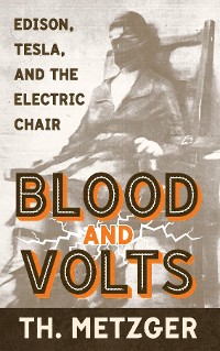 Cover Blood and Volts