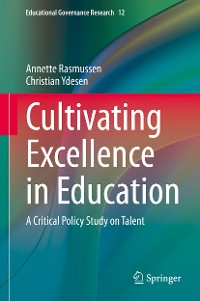 Cover Cultivating Excellence in Education