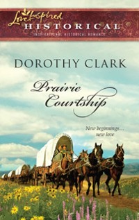 Cover Prairie Courtship