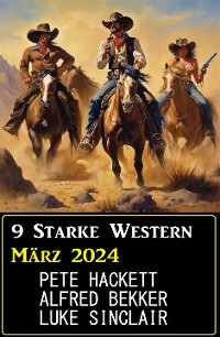 Cover 9 Starke Western März 2024