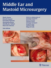 Cover Middle Ear and Mastoid Microsurgery
