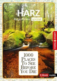 Cover 1000 Places To See Before You Die - Harz