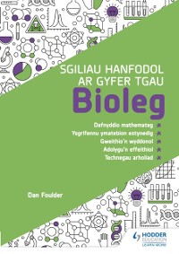 Cover Sgiliau Hanfodol ar gyfer TGAU Bioleg (Essential Skills for GCSE Biology: Welsh-language edition)