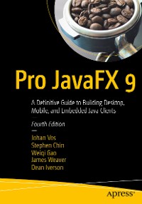 Cover Pro JavaFX 9