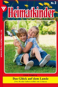 Cover Heimatkinder 3 – Heimatroman
