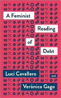 Cover A Feminist Reading of Debt