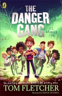 Cover Danger Gang