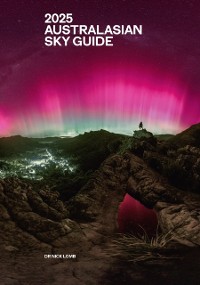 Cover 2025 Australasian Sky Guide