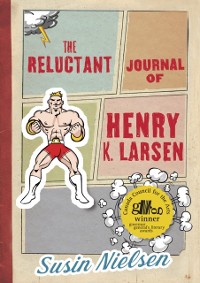 Cover Reluctant Journal of Henry K. Larsen