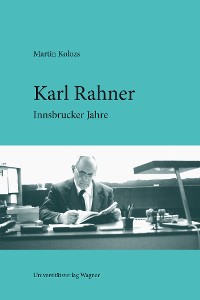 Cover Karl Rahner