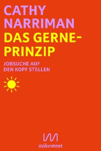 Cover Das Gerne-Prinzip